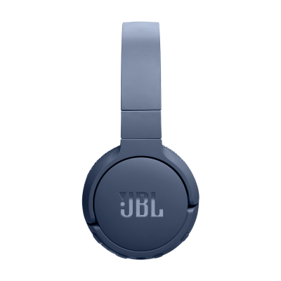 JBL Tune 670NC Adaptive Noise Cancelling Wireless On-Ear Headphones in Blue - JBLT670NCBLUAM