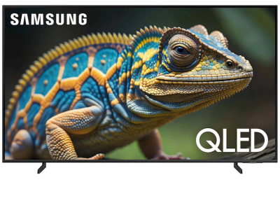 65" Samsung QN65Q60DAFXZC Q60D QLED 4K Smart Tv