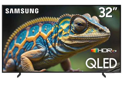 32" Samsung QN32Q60DAFXZC Q60D QLED 4K Smart Tv