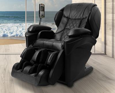 Panasonic Real Pro ULTRA Prestige Massage Chair In Black - EPMAJ7K