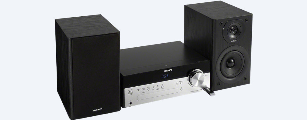 sony bluetooth hifi system