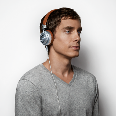 Master and Dynamic Foldable On-Ear Headphones MH30S2