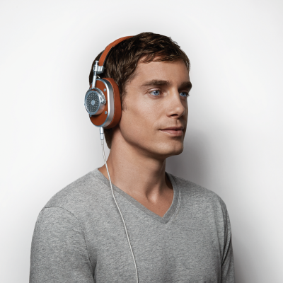 Master and Dynamic Over-Ear Headphones MH40S2