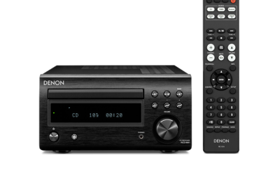 Denon MICRO HI-FI SYSTEM - DM41SBKE3