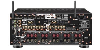 Pioneer 11.2-ch Class D3 Network AV Receiver-SCLX901