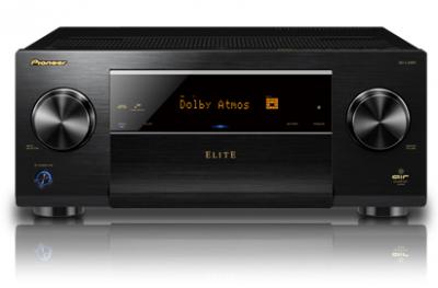 Pioneer 11.2-ch Class D3 Network AV Receiver-SCLX901