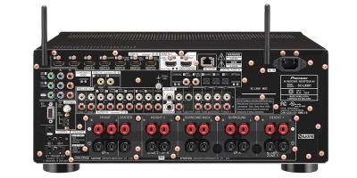 Pioneer 9.2-ch Class D3 Network AV Receiver-SCLX801