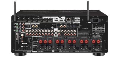 Pioneer 9.2-ch Class D3 Network AV Receiver-SC-LX701