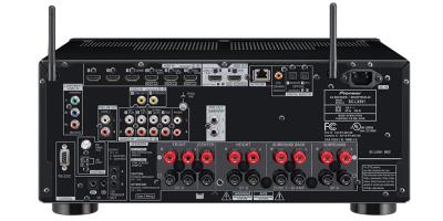 Pioneer 7.2-ch Class D3 Network AV Receiver-SC-LX501