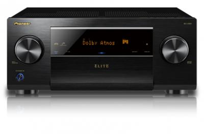 Pioneer 7.2-ch Class D3 Network AV Receiver-SC-LX501