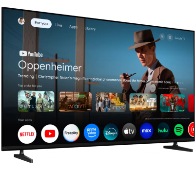 65" Sony K65S20M2 BRAVIA 2 II 4K HDR LED Google TV (2025)