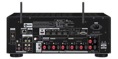 Pioneer 7.2-ch Network AV Receiver-VSX-LX102