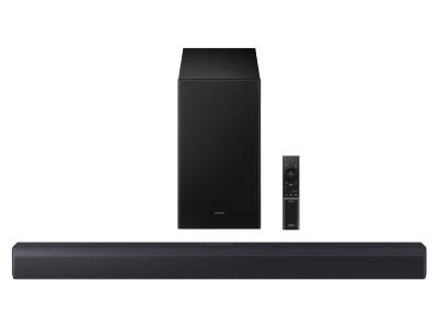 Samsung B-series 2.1 Channel Soundbar with Subwoofer (2025) - HW-B550F/ZC