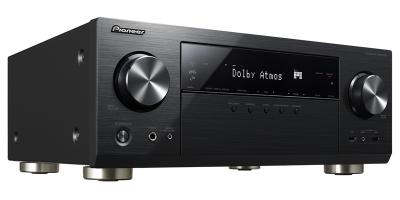 Pioneer 7.2-Channel AV Receiver with MCACC®built-in Bluetooth® and Wi-Fi®-VSX-1131