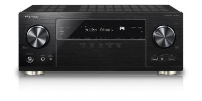 Pioneer 7.2-Channel AV Receiver with MCACC®built-in Bluetooth® and Wi-Fi®-VSX-1131