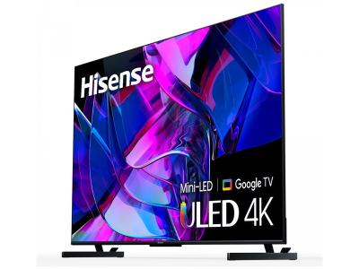 75" Hisense 75U78KM Mini-LED 4K ULED Series Quantum Dot Google TV