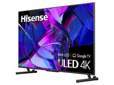 75" Hisense 75U78KM Mini-LED 4K ULED Series Quantum Dot Google TV