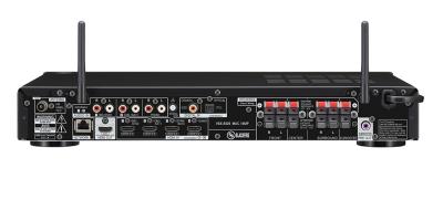 Pioneer 5.1-ch Slim Network AV Receiver-VSX-S520