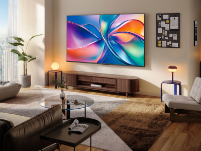 55" Hisense 55QD6QF Class QD6 Series QLED 4K Fire TV