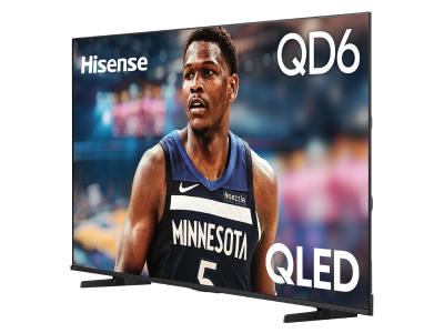 65" Hisense 65QD6QF Class QD6 Series QLED 4K Fire TV