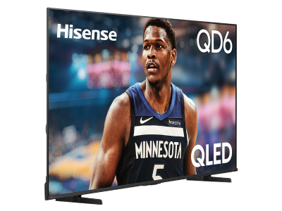 85" Hisense 85QD6QF Class QD6 Series QLED 4K Fire TV