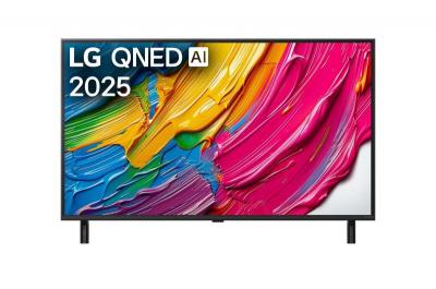 43" LG 43QNED80AUA QNED AI 4K Smart TV 2025