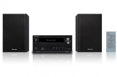 Pioneer 10 cm cone woofer speakers brighten up any audio, including streaming services or smartphone libraries.-X-HM26