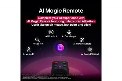 75" LG 75QNED82AUA QNED AI 4K Smart TV (2025)