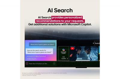 75" LG 75QNED82AUA QNED AI 4K Smart TV (2025)