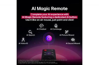 65" LG 65QNED92AUA QNED Evo AI MiniLED 4K Smart TV (2025)