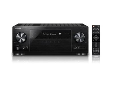 Pioneer 5.1-Channel Network AV Receiver AV Receiver with Ultra HD Pass-through with HDCP 2.2 (4K/60p/4:4:4)-VSX-832