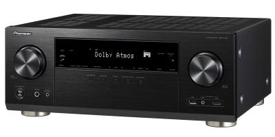 Pioneer 7.2-Channel AV Receiver with MCACC®built-in Bluetooth® and Wi-Fi®-VSX-1131