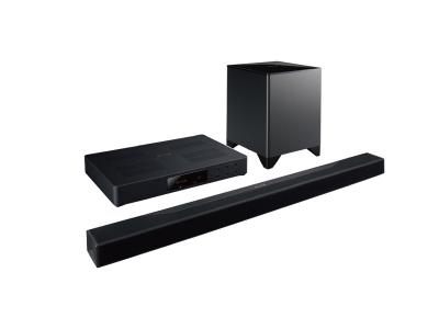 Pioneer Dolby Atmos® enabled Elite® Network Sound Bar System-FS-EB70