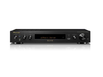 Pioneer 2.0-Ch. Hi-Res Network-Ready 4K Ultra HD and 3D Pass-Through HDR Compatible Receiver SXS30