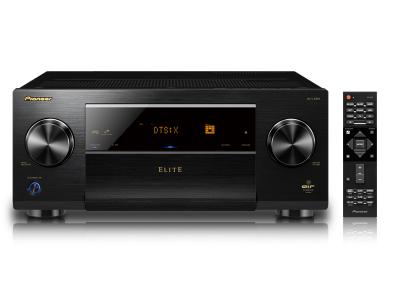 Pioneer 11.2-ch Class D3 Network AV Receiver-SCLX901