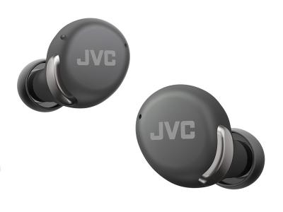 JVC Compact True Wireless with Noise Cancelling - HA-A30T2-B