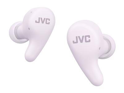JVC Gumy Wireless Noise Cancelling Earbuds - HA-A23T-V