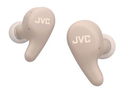 JVC Gumy Wireless Noise Cancelling Earbuds - HA-A23T-T