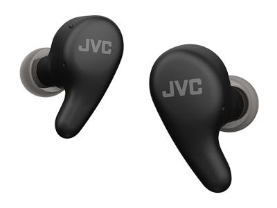 JVC Gumy Wireless Noise Cancelling Earbuds - HA-A23T-B