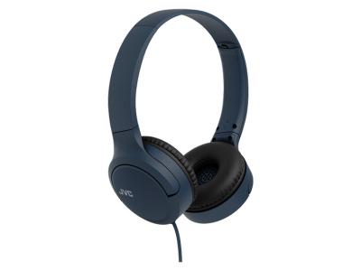JVC USB-C Wired Headphones - HA-S33UC-A