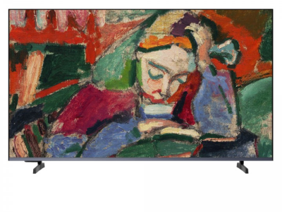 75" Hisense 75S7N CanvasTV 4K QLED Google TV