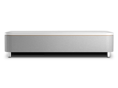 Epson QS100 4K PRO-UHD HDR 4500 Lumen 3LCD Ultra Short Throw Laser Projector in White - V11HB49020