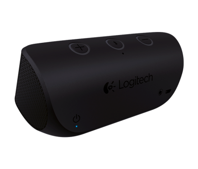 LOGITECH MOBILE WIRELESS STEREO SPEAKER X300 