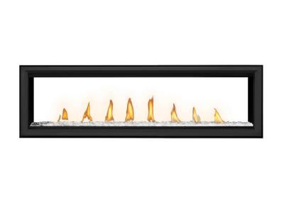 Napoleon Vector 62 See Through Direct Vent Gas Fireplace - LV62N2