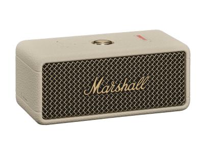 Marshall Portable Bluetooth Speaker - EMBERTONIII CR