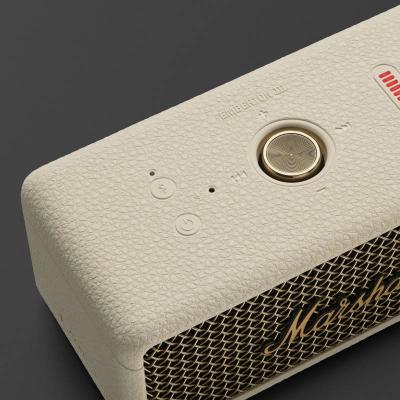 Marshall Portable Bluetooth Speaker - EMBERTONIII CR