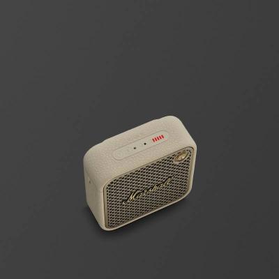Marshall Portable Bluetooth Speaker - WILLEN II CR