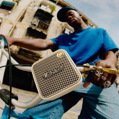 Marshall Portable Bluetooth Speaker - WILLEN II CR