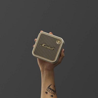 Marshall Portable Bluetooth Speaker - WILLEN II CR