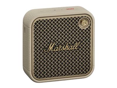 Marshall Portable Bluetooth Speaker - WILLEN II CR